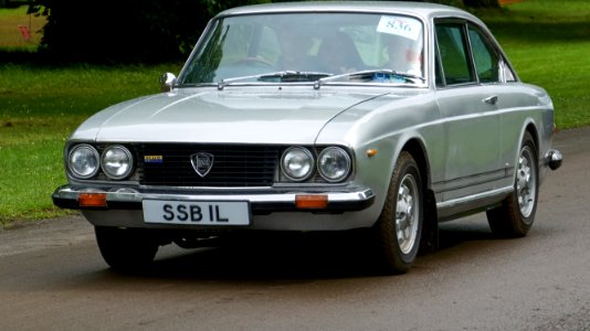 Lancia 2000 Coupé