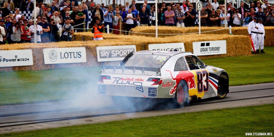 2014 Goodwood Festival Of Speed