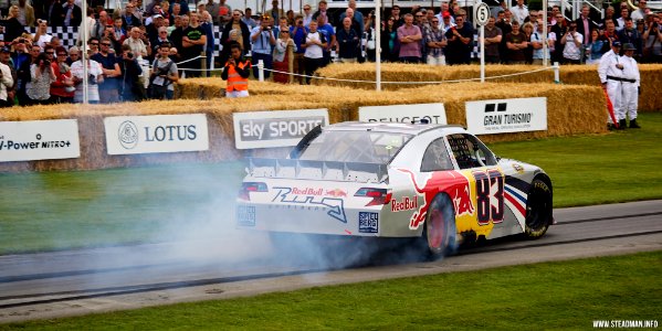2014 Goodwood Festival Of Speed
