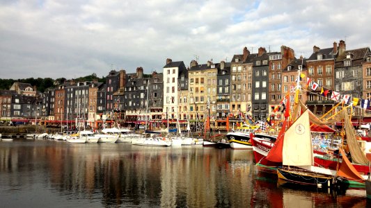 Honfleur photo