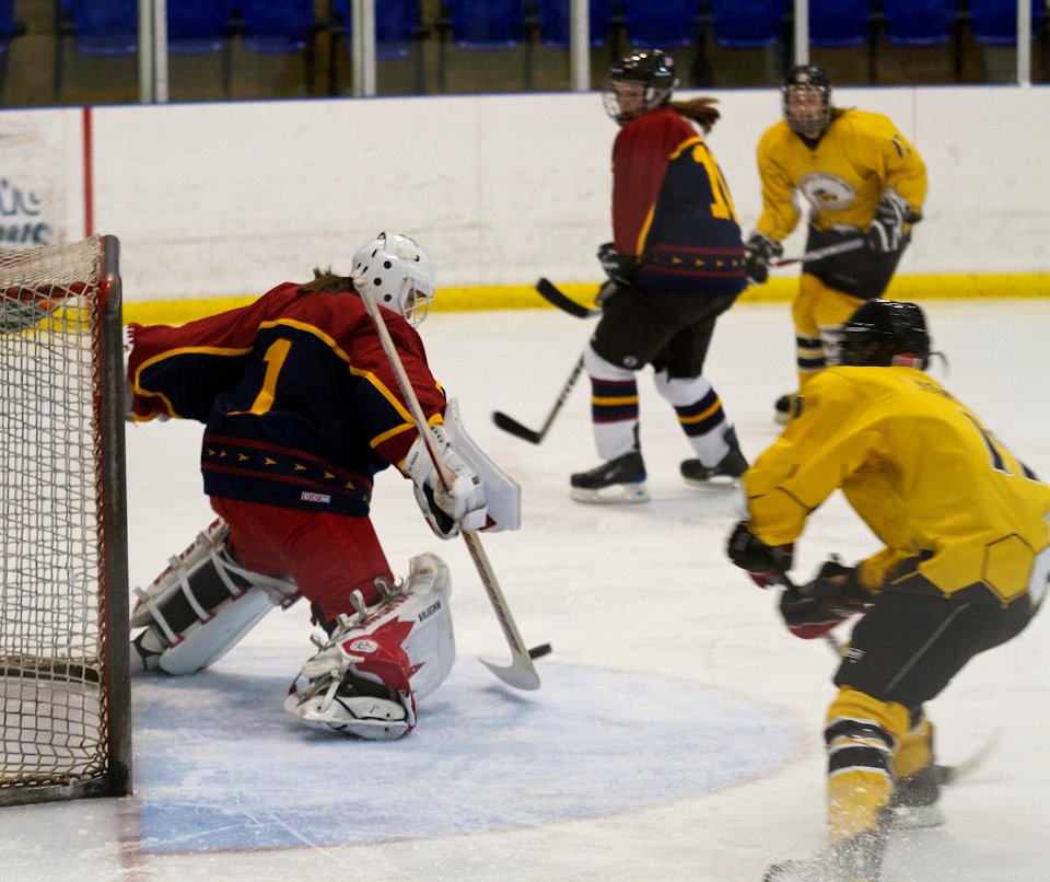 Guildford Lightning Vs Bracknell Queen Bees