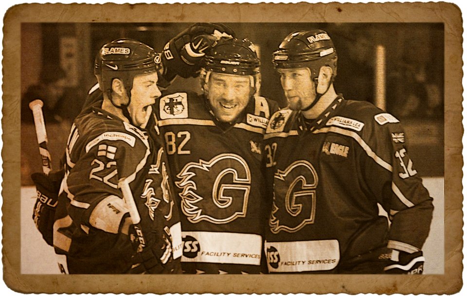 Vintage Hockey