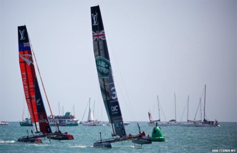 2015-07-25 - Americas Cup World Series - Portmouth