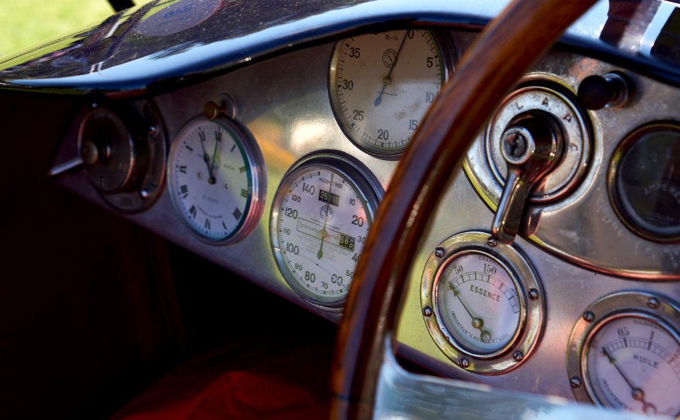 1923 Bugatti Type 23 Brescia Lavocat et Marsaud