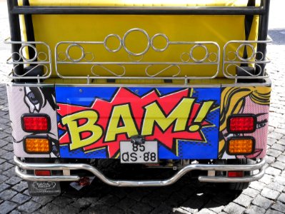 Pop art