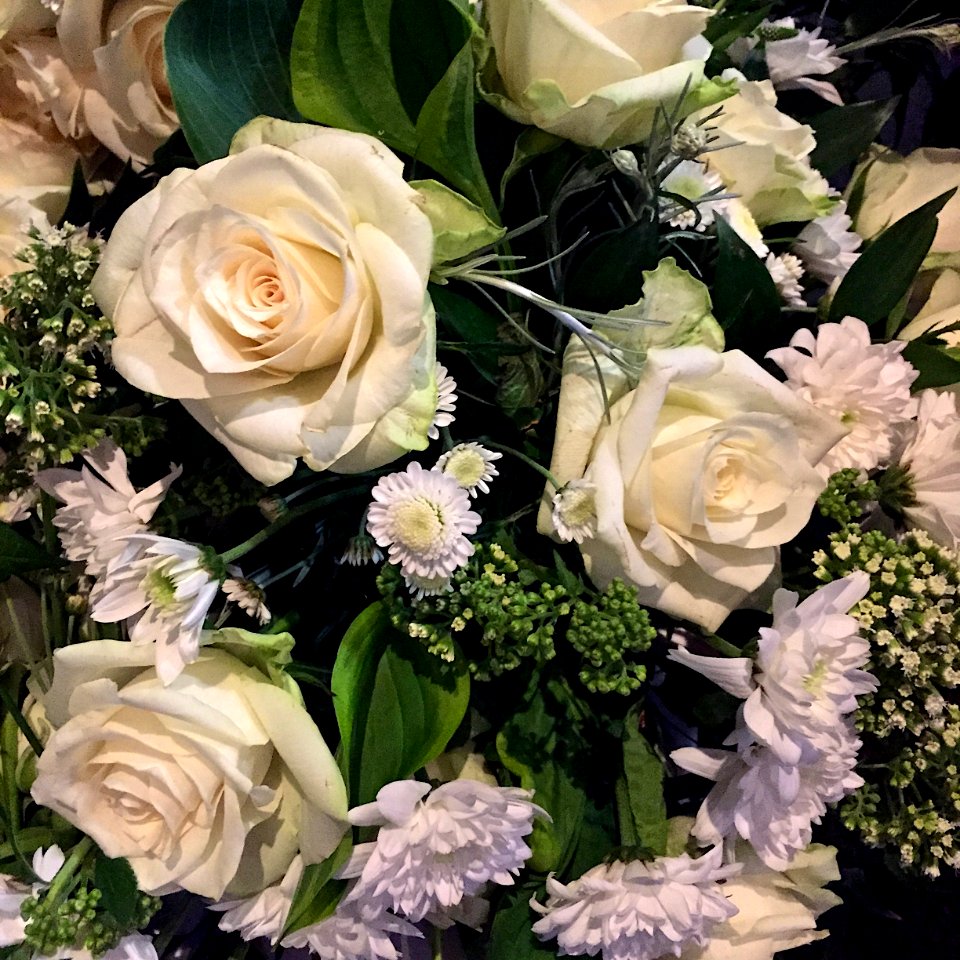 Leroy And Kay Wedding