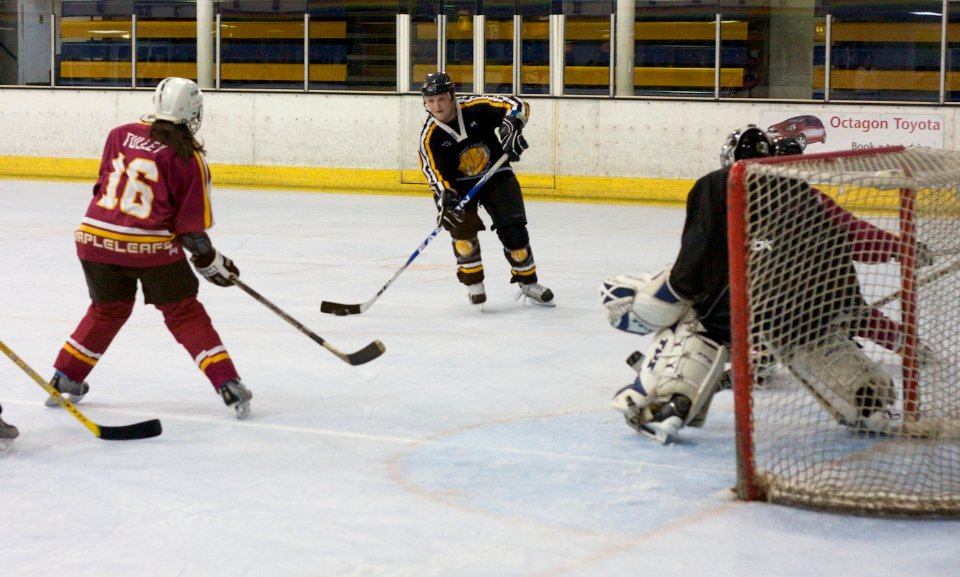 Maple Leafs Vs Blackhawks
