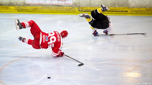 Bracknell Bees Vs Swindon Wildcats