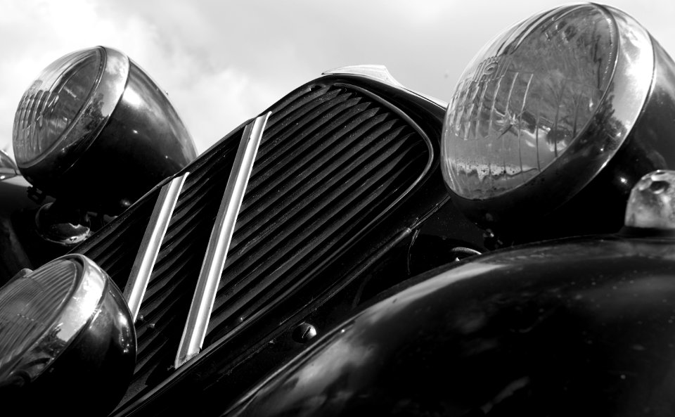 1952 - 57 Citroën Traction Avant 11B Normale