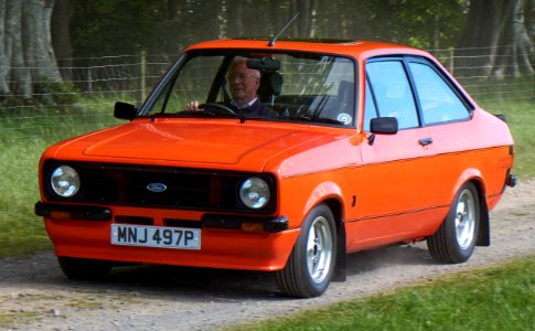 Ford Escort Mk. II photo