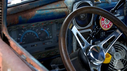 Dodge B series truck