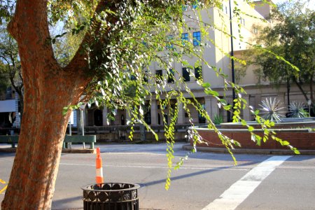 downtown broad street Augusta, GA