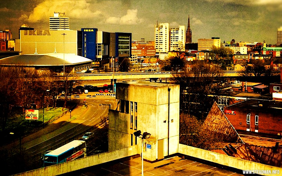 Coventry City Centre