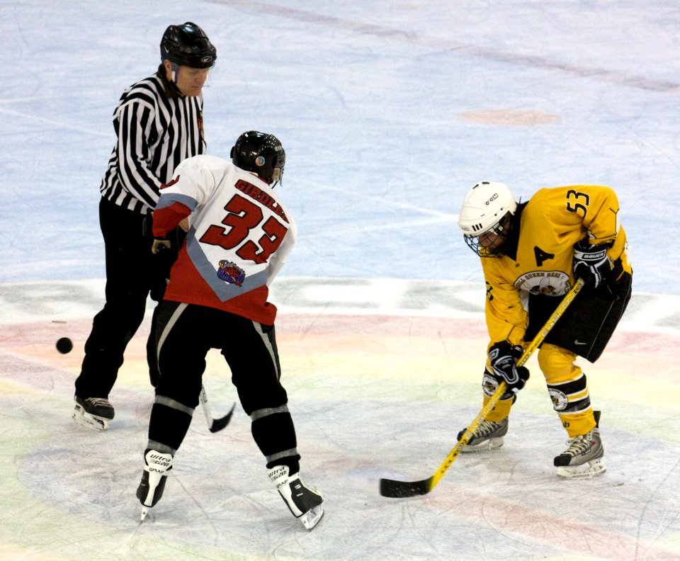 Bracknell Firebees Friendly