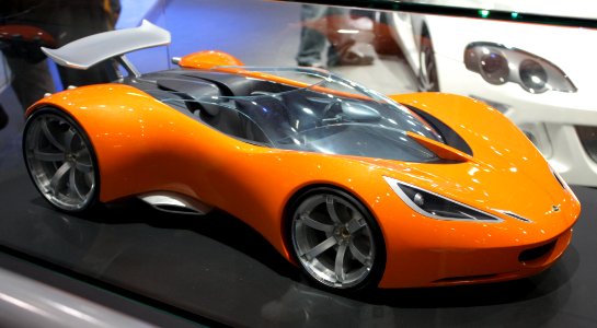 Lotus Concept Car photo
