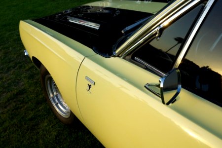 1968 Plymouth Road Runner