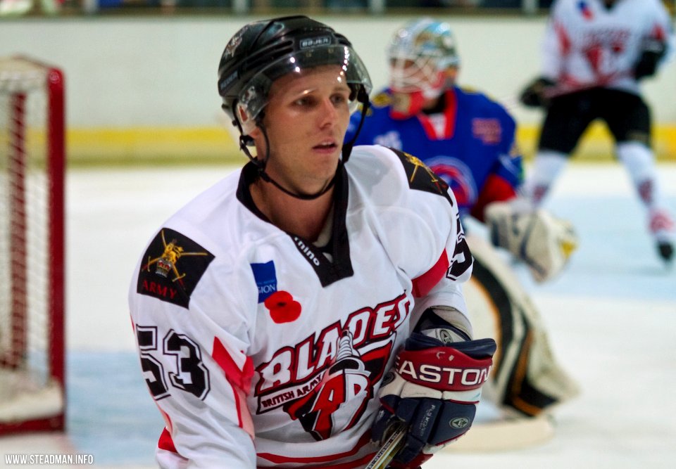 GB Police Lions Vs British Army Blades