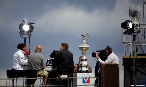 2015-07-25 - Americas Cup World Series - Portmouth