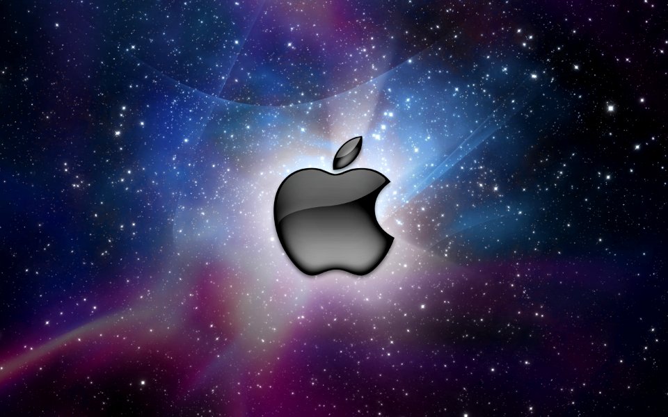 Apple Wallpaper - Retina Resolution