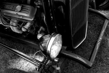 1932 Ford hotrod