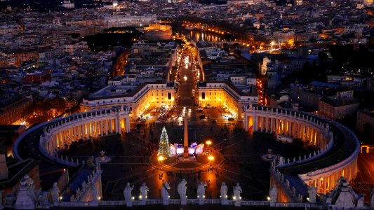 Place Saint-Pierre de Rome