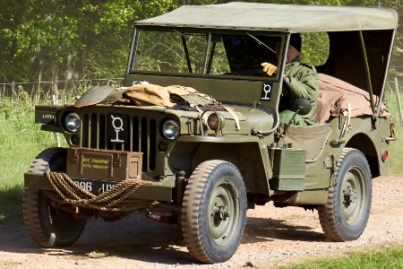 Willys Jeep