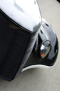 1937 Ford custom