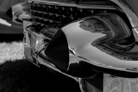 1958 Cadillac Sedan de Ville