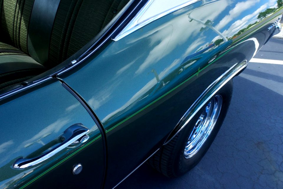 1969 Chevrolet Chevelle Malibu
