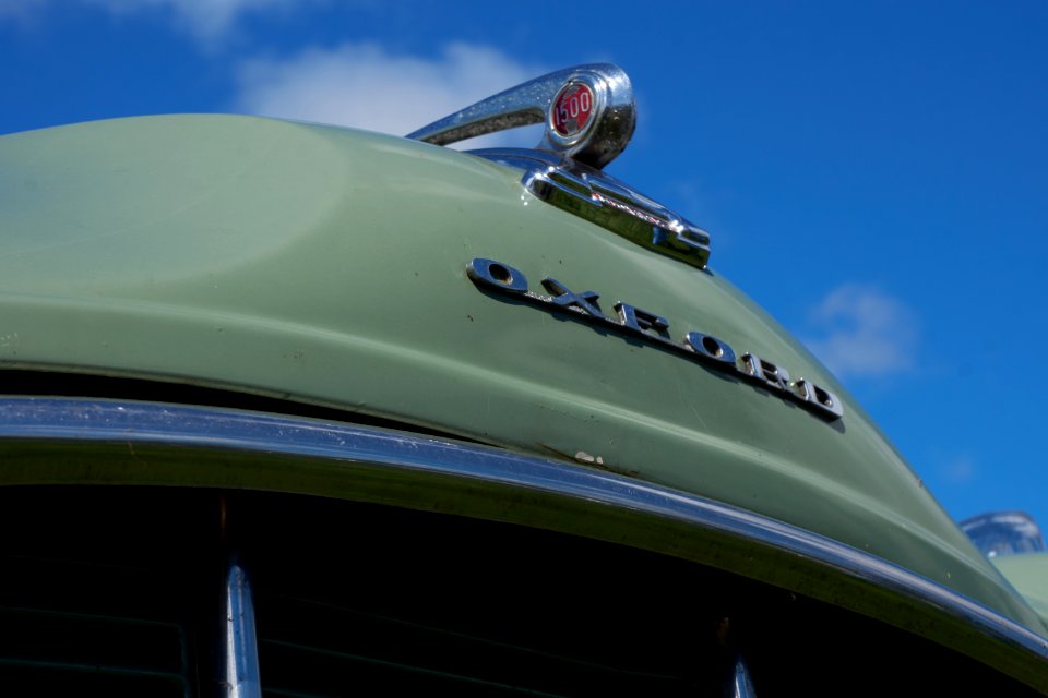 Morris Oxford 1500