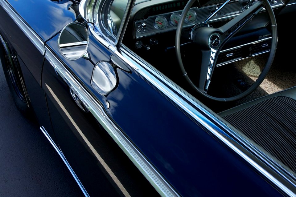 1962 Chevrolet Impala SS