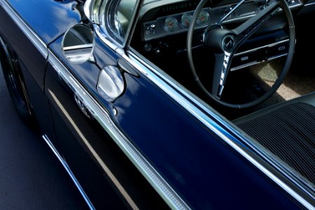 1962 Chevrolet Impala SS
