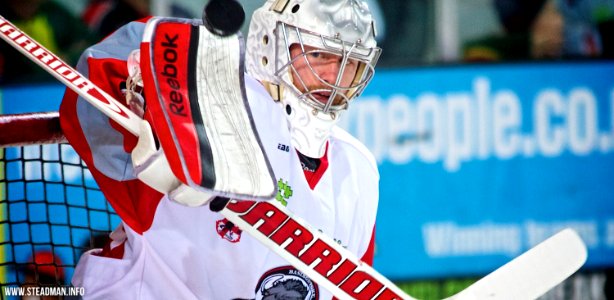 Basingstoke Bison Vs Guildford Flames