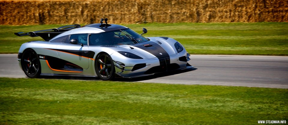 2014 Goodwood Festival Of Speed
