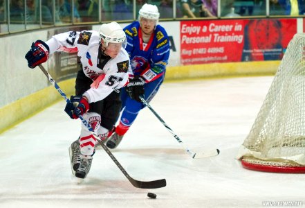 GB Police Lions Vs British Army Blades