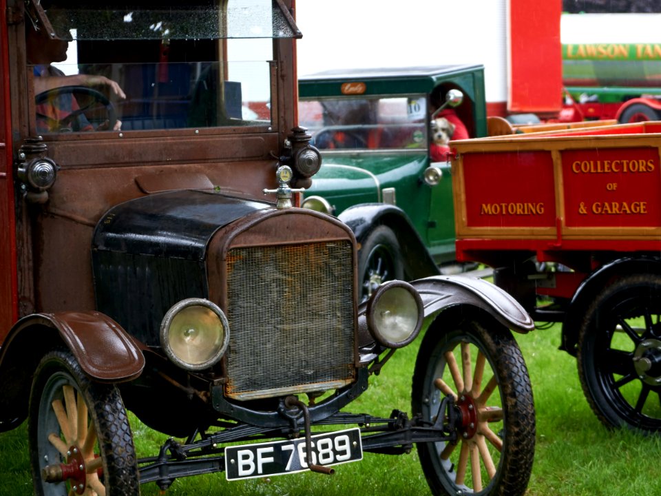 Ford Model T lorry