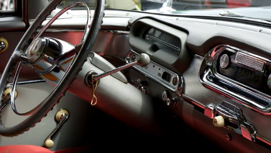 1957 Hudson Hornet