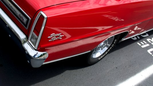 1966 Chevrolet Nova SS