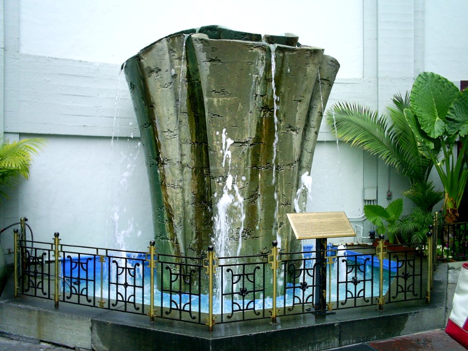 water