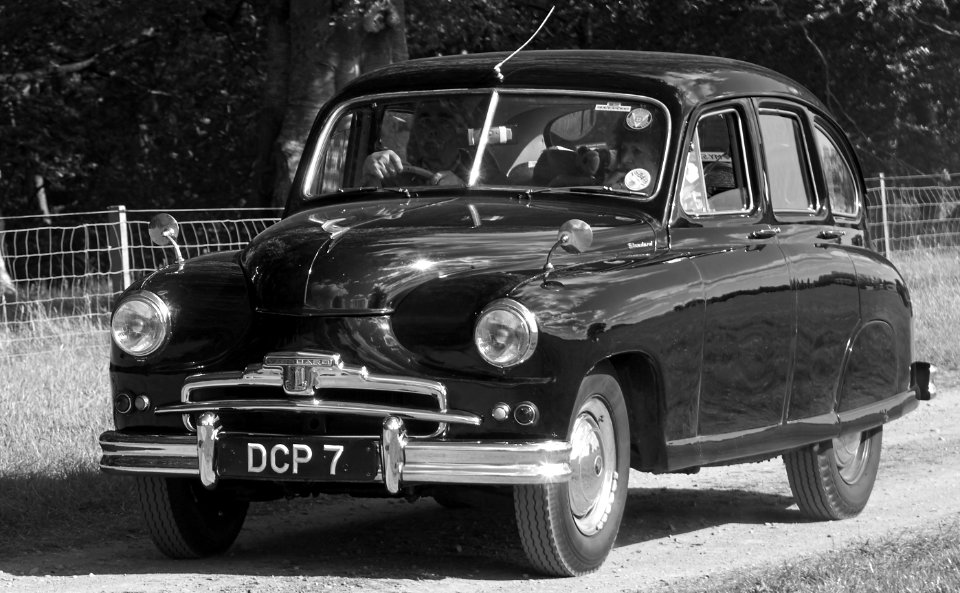 Standard Vanguard Phase I