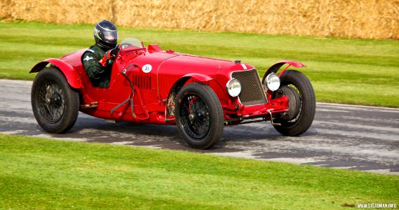 2014 Goodwood Festival Of Speed