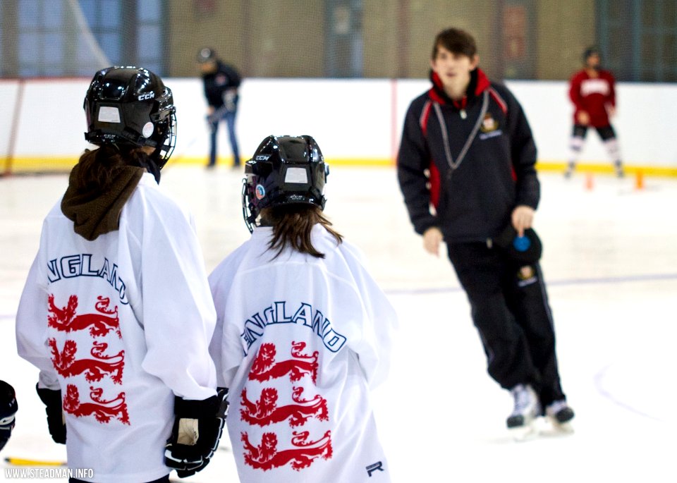 EIHA Girls Hockey Day