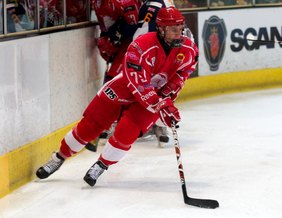 Guildford Flames Vs Swindon Wildcats