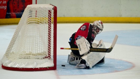 Guildford Flames Vs Basingstoke Bison