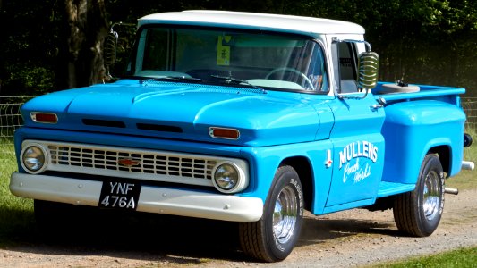 Chevrolet C/K 1st gen.