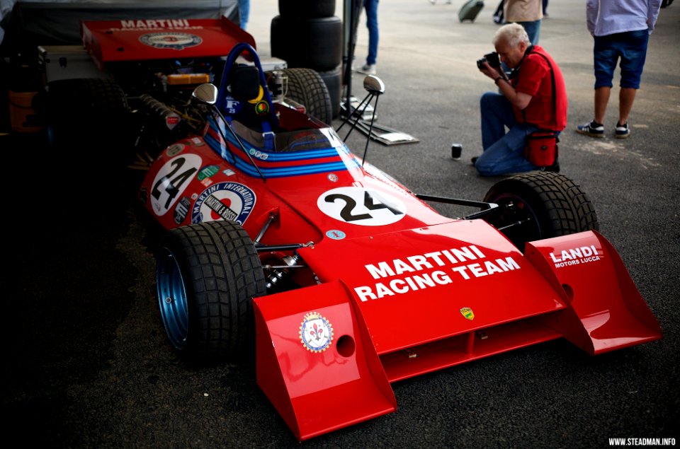 2015 Goodwood Festival Of Speed