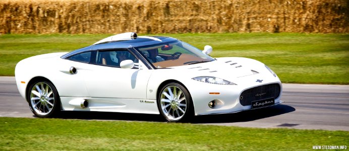 2014 Goodwood Festival Of Speed