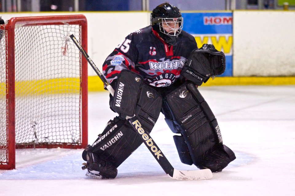 Bracknell Bees Vs Basingstoke Bison