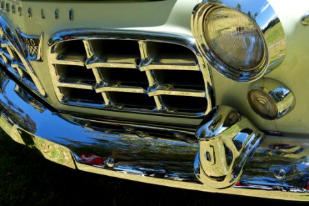 1955 Chrysler 300
