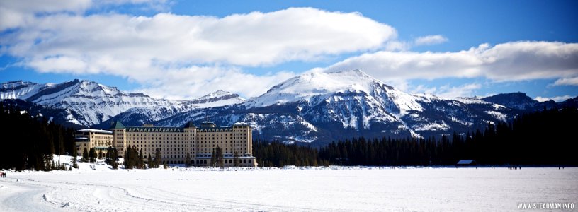 Lake Louise photo